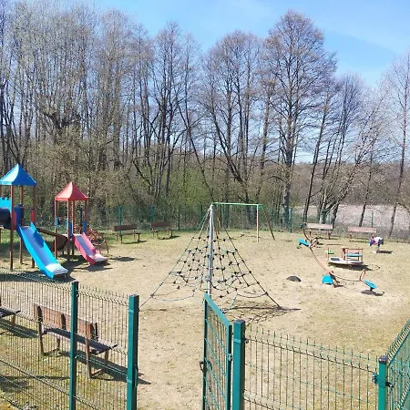 Отель Osrodek Wypoczynkowy Caritas *