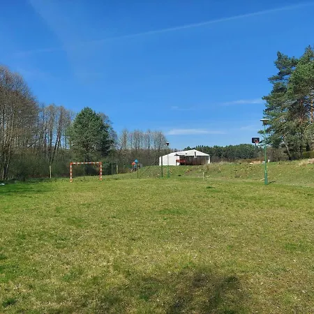 Отель Osrodek Wypoczynkowy Caritas *