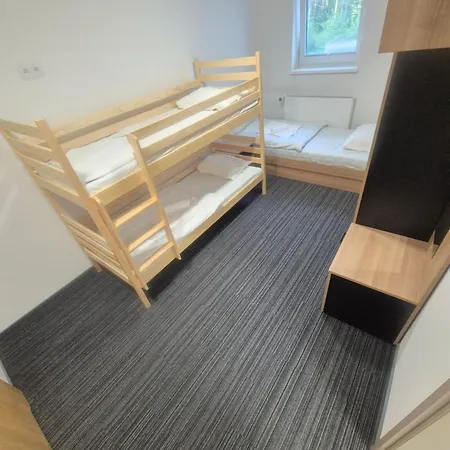 Отель Osrodek Wypoczynkowy Caritas *