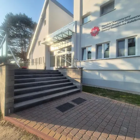 Hotel Osrodek Wypoczynkowy Caritas Wałcz