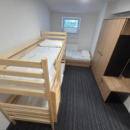 Osrodek Wypoczynkowy Caritas Отель