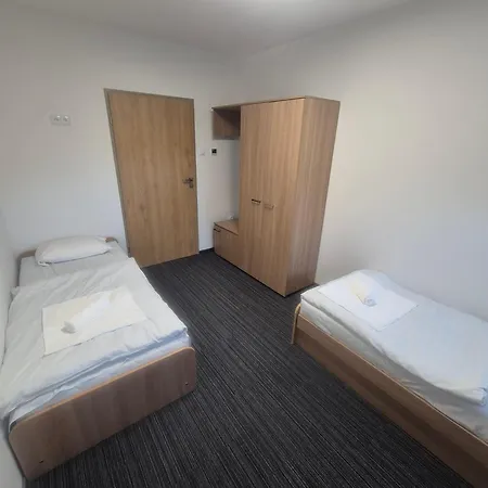 Отель Osrodek Wypoczynkowy Caritas