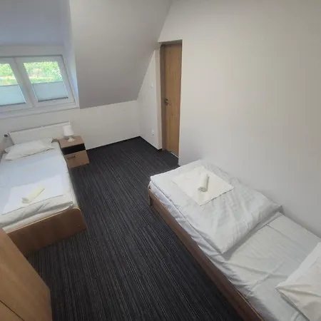 Osrodek Wypoczynkowy Caritas Отель *