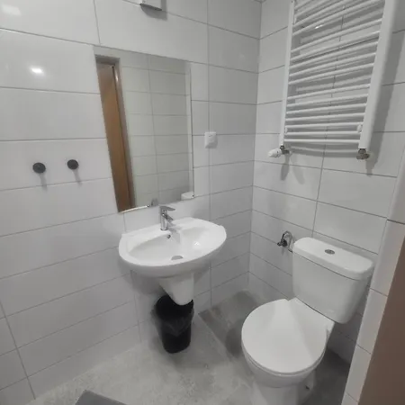 Отель Osrodek Wypoczynkowy Caritas *