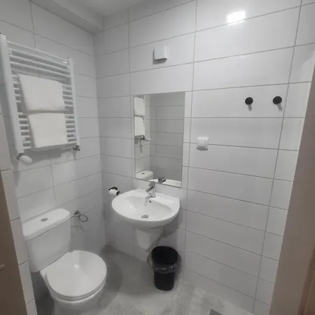 Отель Osrodek Wypoczynkowy Caritas