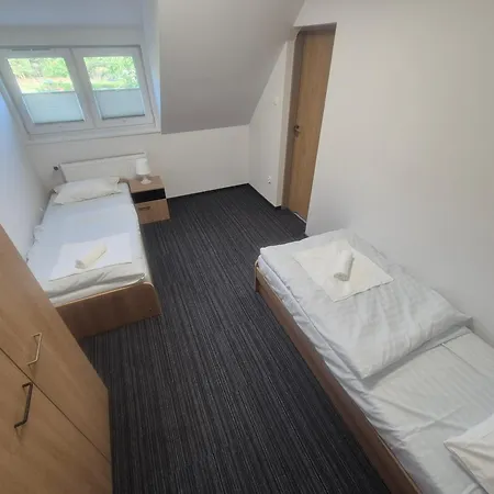 Отель Osrodek Wypoczynkowy Caritas *