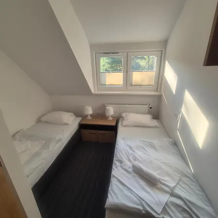 Osrodek Wypoczynkowy Caritas * Валч