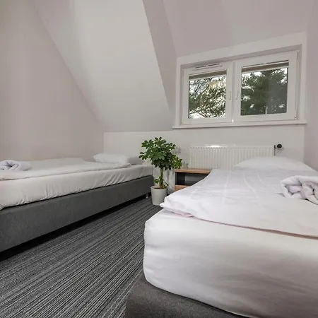 Hotel Osrodek Wypoczynkowy Caritas