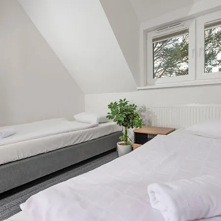 Hotel Osrodek Wypoczynkowy Caritas Wałcz