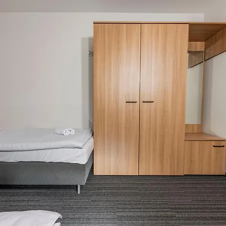 Hotel Osrodek Wypoczynkowy Caritas *